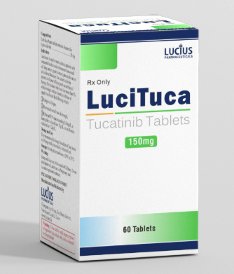 老挝卢修斯图卡替尼 Tucatinib 图卡替尼片（LuciTuca）说明书附购买渠道和代购联系微信