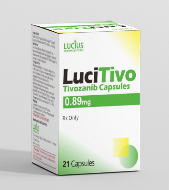 老挝卢修斯替沃扎尼0.89mg Tivozanib 替沃扎尼胶囊（LuciTivo）仿制药说明书附购买渠道和代购联系微信