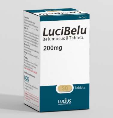 老挝卢修斯贝舒地尔 Belumosudil 贝舒地尔片（LuciBelu）仿制药说明书附购买渠道和代购联系微信